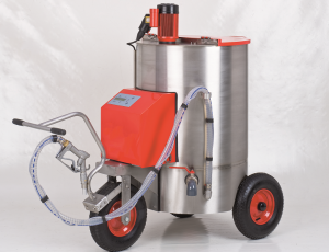 手推式犢牛飼喂機