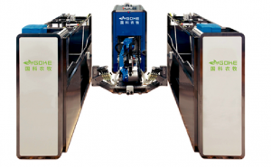 全自動擠奶機器人