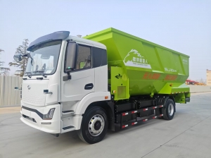 撒料機(jī)器人